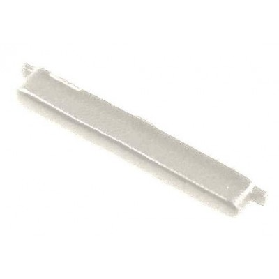 Volume Side Button Outer for Lenovo Legion Pro 5G White - Plastic Key by Sparestream