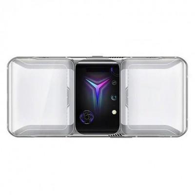 Back Panel Cover for Lenovo Legion Duel 2 - White by Sparestream