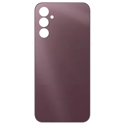 Back Panel Cover for Samsung Galaxy A24 4G - Red by Sparestream