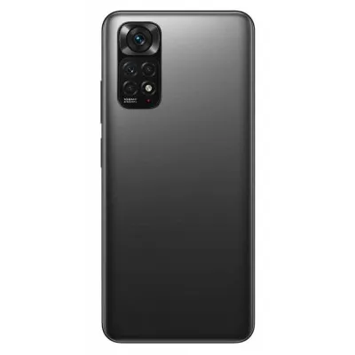 Full Body Housing for Xiaomi Redmi Note 11S - Black by Sparestream