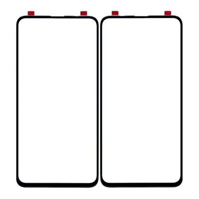 Front Glass for Honor 9X Pro - Black By Sparestream