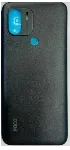 Back Panel Cover for Xiaomi Poco C50 - Black by Sparestream