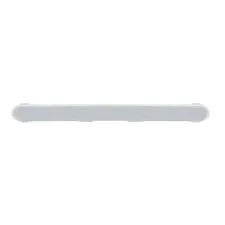 Volume Side Button Outer for Xiaomi Redmi 12C White - Plastic Key by Sparestream