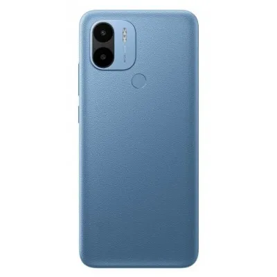 Full Body Housing for Xiaomi Poco C50 - Black by Sparestream