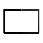 Front Glass for Lenovo M10 FHD REL- Black by Sparestream