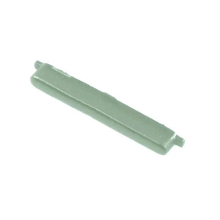 Volume Side Button Outer for Xiaomi Redmi Note 12 5G Green - Plastic Key by Sparestream