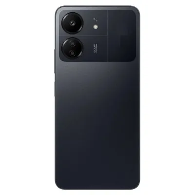 Full Body Housing for Xiaomi Poco C65 - Black by Sparestream