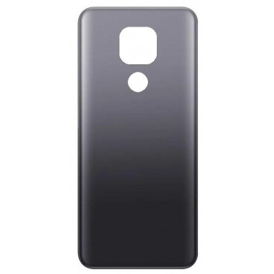 Back Panel Cover for Lenovo K12 China - Black by Sparestream