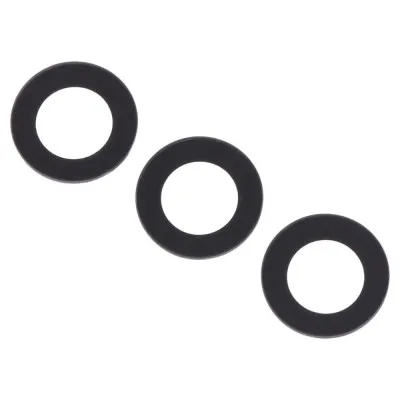 Camera Lens for Samsung Galaxy A24 4G Black by Sparestream