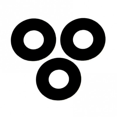 Camera Lens for Lenovo K12 China Grey by Sparestream