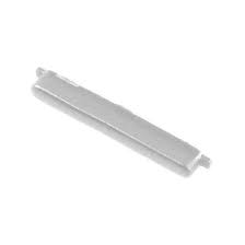 Volume Side Button Outer for Lenovo K12 China Grey - Plastic Key by Sparestream