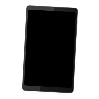 LCD Frame Middle Chassis for Lenovo Tab M8 4th Gen - White by Sparestream