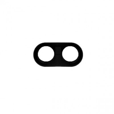 Camera Lens for Lenovo Z5 Pro Black by Sparestream