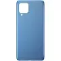 Back Panel Cover for Samsung Galaxy F22 - Blue by Sparestream