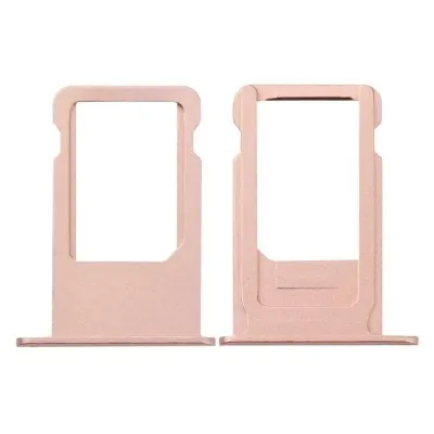 SIM Card Holder Tray for Apple iPhone 6s Plus 64GB - Rose Gold by Sparestream