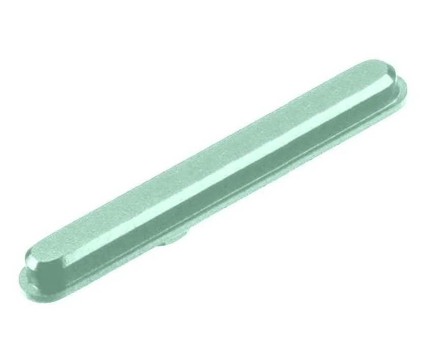 Volume Side Button Outer for Lava Z51 Green - Plastic Key by Sparestream