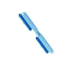 Volume Side Button Outer for Lava Z62 Blue - Plastic Key by Sparestream