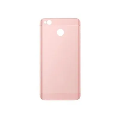 Back Panel Cover for Xiaomi Redmi 4 32GB - Pink by Sparestream
