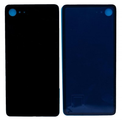 Back Panel Cover for Lenovo Z2 Plus Black by Sparestream