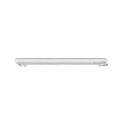 Volume Side Button Outer for Honor X7b Silver - Plastic Key By Sparestream