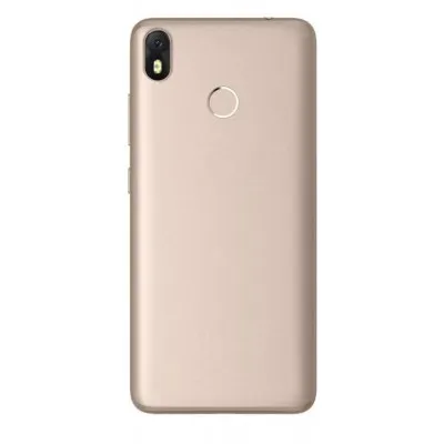 Full Body Housing for Infinix Hot S3 Gold by Sparestream