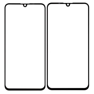 Front Glass for Lenovo Z6 Pro 5G - Green by Sparestream