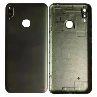 Back Panel Cover for Infinix Hot S3 Black by Sparestream