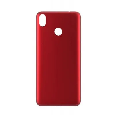 Back Panel Cover for Infinix Hot S3 Red by Sparestream