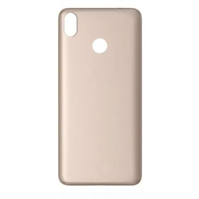 Back Panel Cover for Infinix Hot S3 Gold by Sparestream