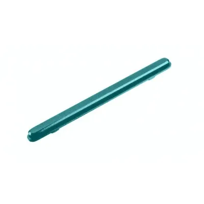Volume Side Button Outer for Lenovo Z6 Pro Green - Plastic Key by Sparestream