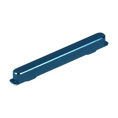 Volume Side Button Outer for Infinix Hot S3 Blue - Plastic Key by Sparestream