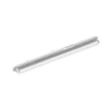 Volume Side Button Outer for Infinix Hot S3 White - Plastic Key by Sparestream