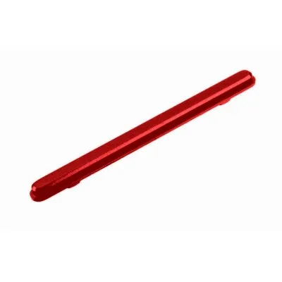 Volume Side Button Outer for Lenovo Z6 Pro Red - Plastic Key by Sparestream