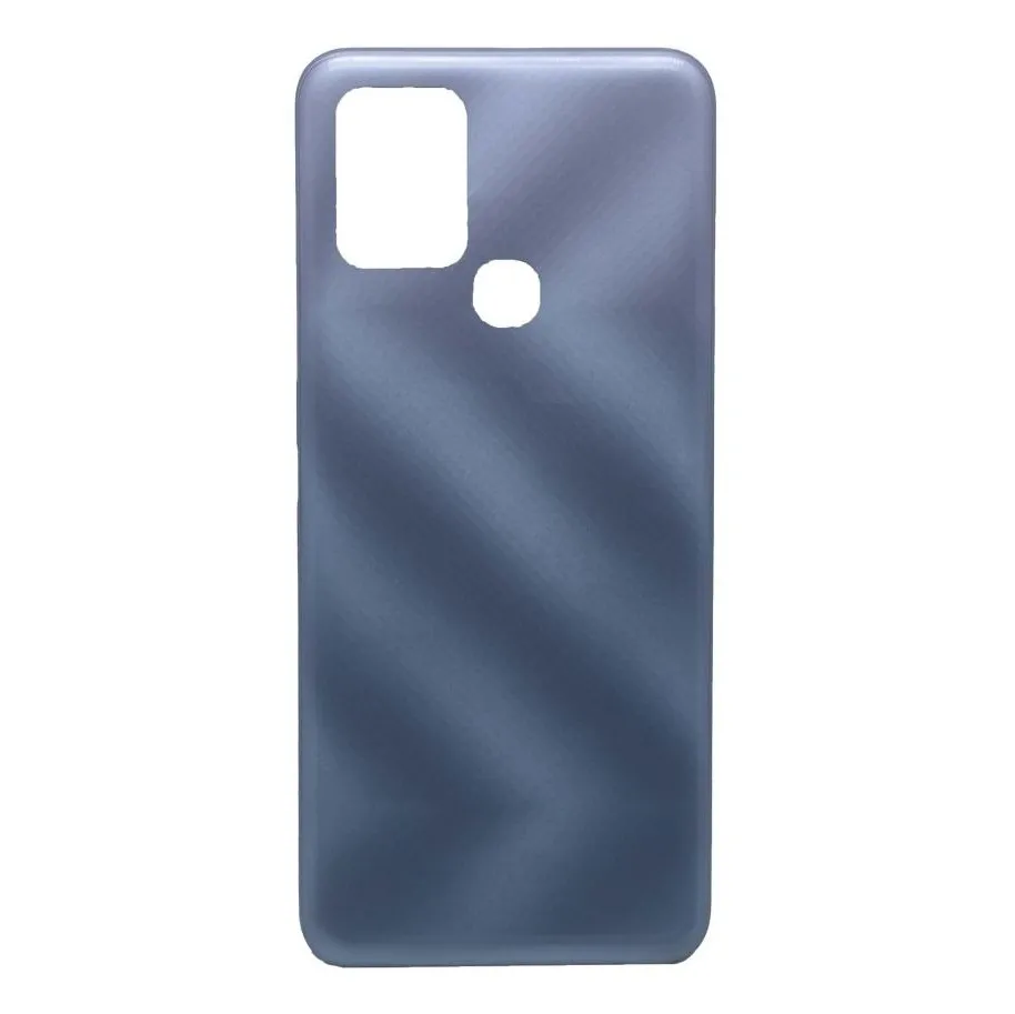 Back Panel Cover for Infinix Hot 10i - Ocean by Sparestream