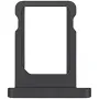 Sim Card Tray Holder Black for Apple iPhone 4 by Sparestream