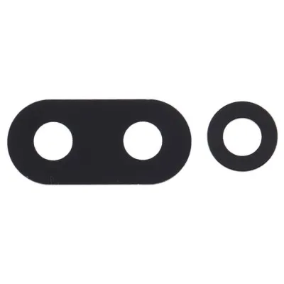 Camera Lens for Lenovo Z5s Black by Sparestream