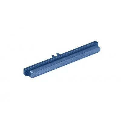 Volume Side Button Outer for Infinix Note 5 Blue - Plastic Key by Sparestream