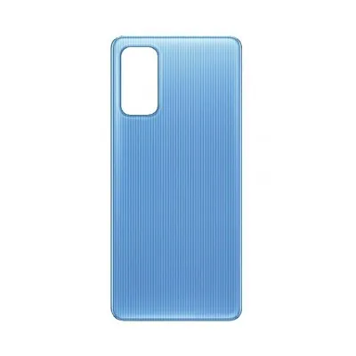 Back Panel Cover for Samsung Galaxy M52 5G - Blue by Sparestream