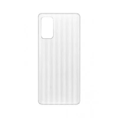 Back Panel Cover for Samsung Galaxy M52 5G - White by Sparestream