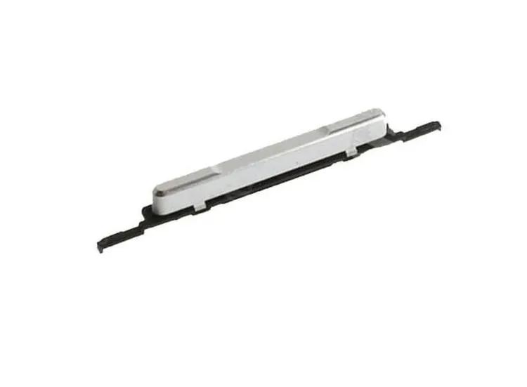 Volume Side Button Outer for Lava Z50 White - Plastic Key by Sparestream