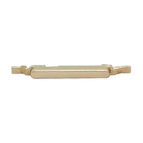 Volume Side Button Outer for Lava Z50 Gold - Plastic Key by Sparestream