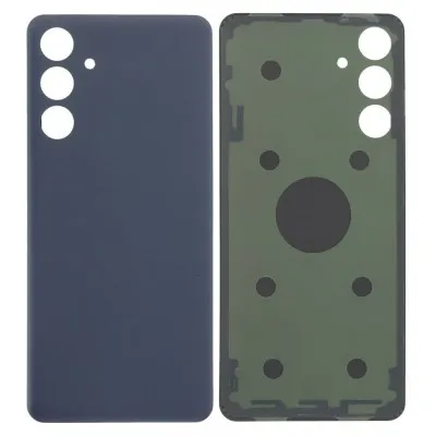 Back Panel Cover for Samsung Galaxy M55 5G - Black by Sparestream