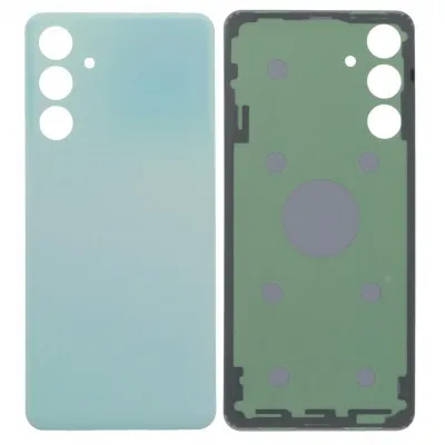 Back Panel Cover for Samsung Galaxy M55 5G - White by Sparestream