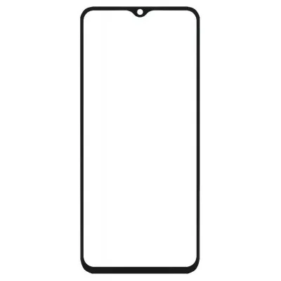 Front Glass for Honor X5 Plus - White By Sparestream