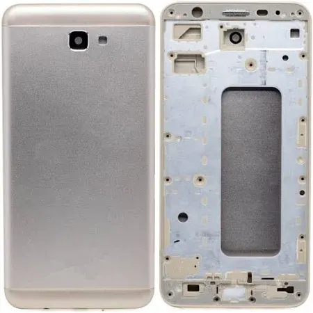 Full Body Housing for Samsung Galaxy J7 Prime - Gold by Sparestream