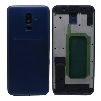 Full Body Housing for Samsung Galaxy J8 2018 - Blue by Sparestream