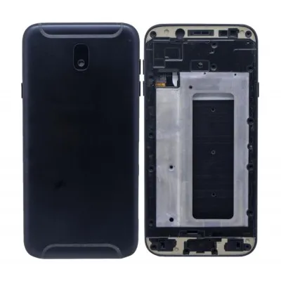 Full Body Housing for Samsung Galaxy J7 Pro - Black by Sparestream