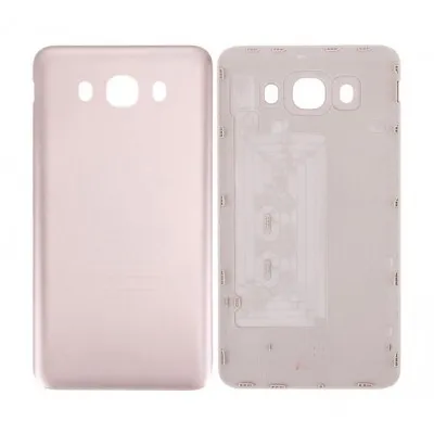 Back Panel Cover for Samsung Galaxy J7 Nxt - Gold by Sparestream