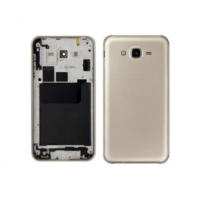 Full Body Housing for Samsung Galaxy J7 Nxt - Gold by Sparestream