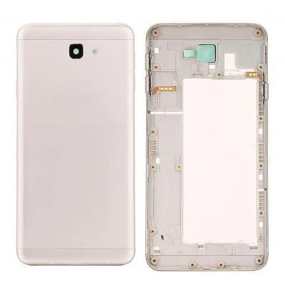 Full Body Housing for Samsung Galaxy J7 Max - Gold by Sparestream